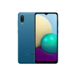 Samsung Galaxy A02 32GB Синий