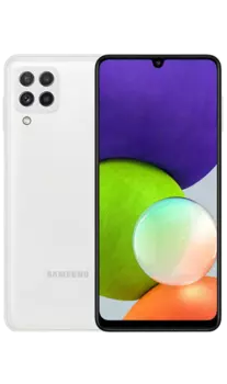 Samsung Galaxy A22 64GB Белый