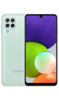 Samsung Galaxy A22 64GB Мятный