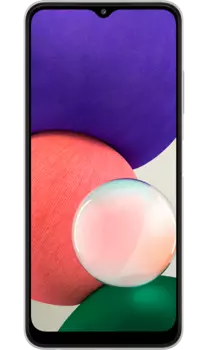 Samsung Galaxy A22s 5G 128GB Белый