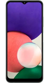 Samsung Galaxy A22s 5G 128GB Мятный
