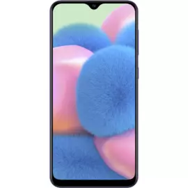 Samsung Galaxy A30s 32GB Фиолетовый, Б/У, состояние - хорошее