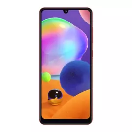 Samsung Galaxy A31 64GB Красный, Б/У, состояние - хорошее