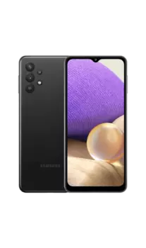 Samsung Galaxy A32 128GB Черный