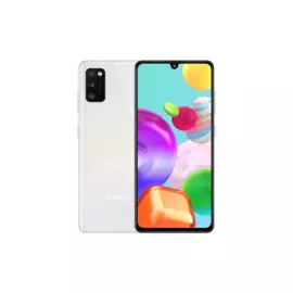 Samsung Galaxy A41 64GB Белый, Б/У, состояние - хорошее