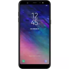 Samsung Galaxy A6+ Черный, Б/У, состояние - отличное