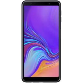 Samsung Galaxy A7 (2018) SM-A750 Black, Б/У, состояние - хорошее