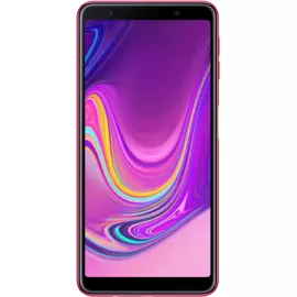Samsung Galaxy A7 (2018) SM-A750 Pink, Б/У, состояние - хорошее