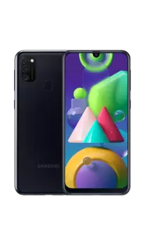 Samsung Galaxy M21 64GB Черный, Б/У, состояние - хорошее