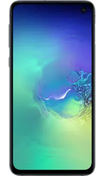 Samsung Galaxy S10e Аквамарин, Б/У, состояние - хорошее