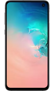 Samsung Galaxy S10e Перламутр, Б/У, состояние - хорошее