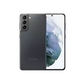 Samsung Galaxy S21 256GB Серый фантом, Б/У, состояние - отличное