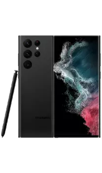 Samsung Galaxy S22 Ultra 256GB Черный фантом
