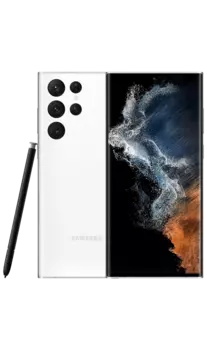 Samsung Galaxy S22 Ultra 512GB Белый фантом