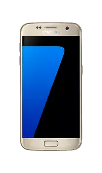 Samsung Galaxy S7 SM-G930FD Ослепительная платина, Б/У, состояние - хорошее