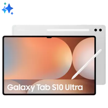 Samsung Galaxy Tab S10 Ultra 5G 12/256GB, Silver