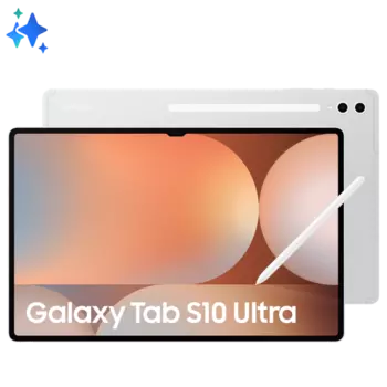 Samsung Galaxy Tab S10 Ultra Wi-Fi 12/256GB, Silver