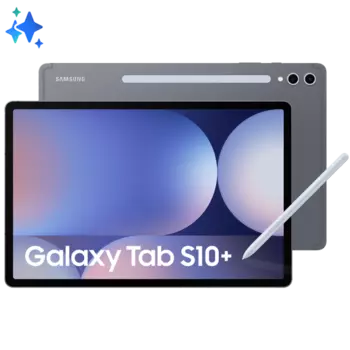 Samsung Galaxy Tab S10+ Wi-Fi 12/256GB, Gray