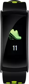 Смарт-браслет Canyon CNS-SB41BG, зеленый