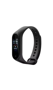 Смарт-браслет Canyon SB-01 CNE-SB01BN, черный