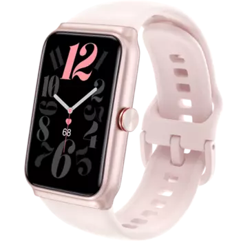 Смарт-браслет HONOR Choice Band, розовый