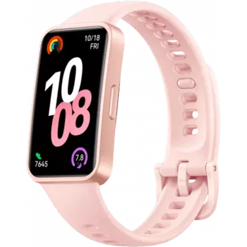 Смарт-браслет HUAWEI Band 10 (55020EEN), розовый