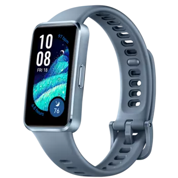 Смарт-браслет HUAWEI Band 10 (55020ELA), синий