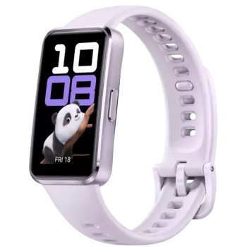 Смарт-браслет HUAWEI Band 10 (55020ELB), фиолетовый