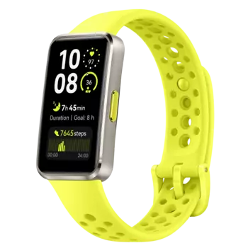 Смарт-браслет HUAWEI Band 10 (55020ELC), зеленый