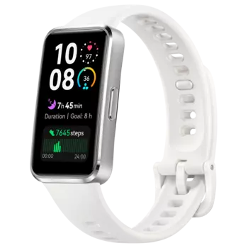 Смарт-браслет HUAWEI Band 10 (55020ELD), белый
