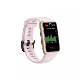 Смарт-браслет HUAWEI Band 6, розовая сакура