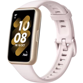 Смарт-браслет HUAWEI Band 7, туманно-розовый