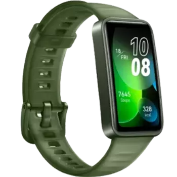 Смарт-браслет HUAWEI Band 8, изумрудно-зеленый