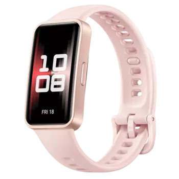 Смарт-браслет HUAWEI Band 9 55020BYG, розовый