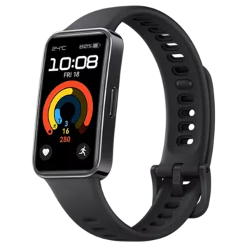 Смарт-браслет HUAWEI Band 9 55020BYK, черный