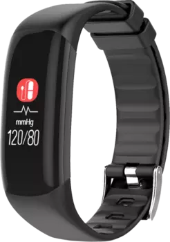 Смарт-браслет JET Sport FT-5C, черный