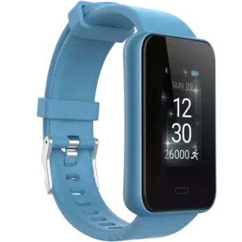 Смарт-браслет Leef Crux, синий