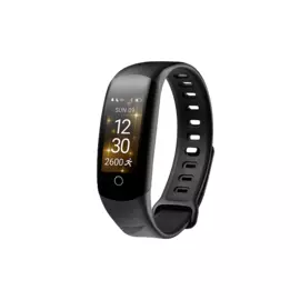 Смарт-браслет Leef Evo, черный