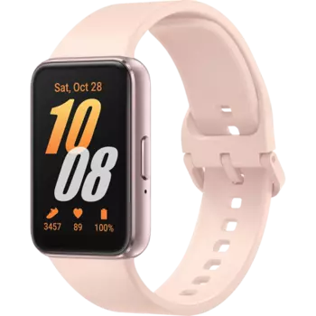 Смарт-браслет Samsung Galaxy Fit 3 (SM-R390NIDACIS) (розовое золото)