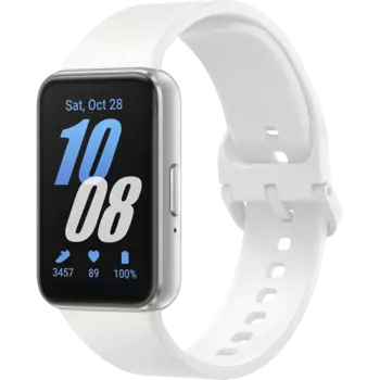 Смарт-браслет Samsung Galaxy Fit 3 (SM-R390NZSACIS) (серебро)