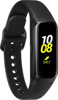 Смарт-браслет Samsung Galaxy Fit , черный (SM-R370NZKASER)