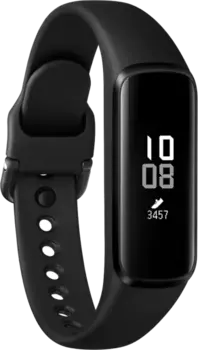 Смарт-браслет Samsung Galaxy Fit E , черный (SM-R375NZKASER)