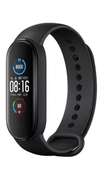 Смарт-браслет Xiaomi Mi Band 5, черный