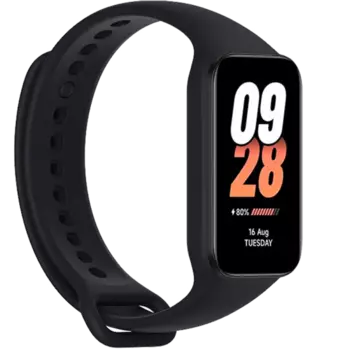 Смарт-браслет Xiaomi Mi Band 8 Active, черный