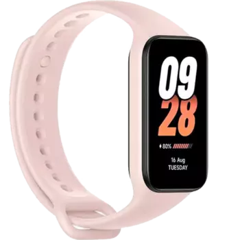 Смарт-браслет Xiaomi Mi Band 8 Active, розовый