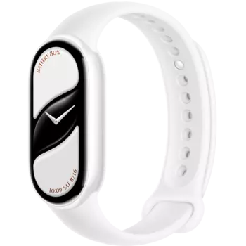 Смарт-браслет Xiaomi Smart Band 10, белый BHR07Y5GL