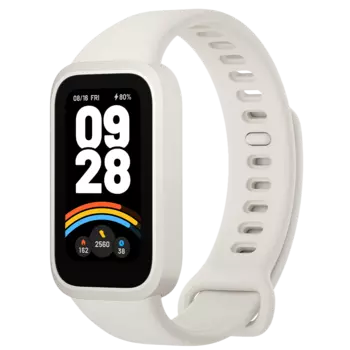 Смарт-браслет Xiaomi Smart Band 9 Active, белый (BHR8642GL)