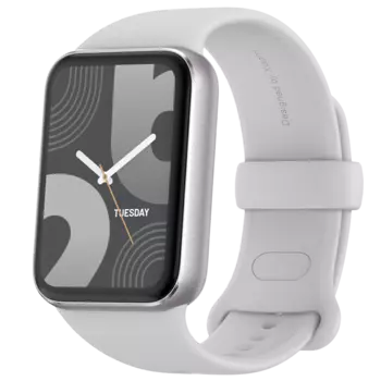 Смарт-браслет Xiaomi Smart Band 9 Pro, серебро (BHR8715GL)