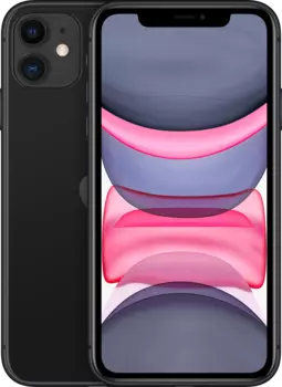 Смартфон Apple iPhone 11 128GB Черный для других стран