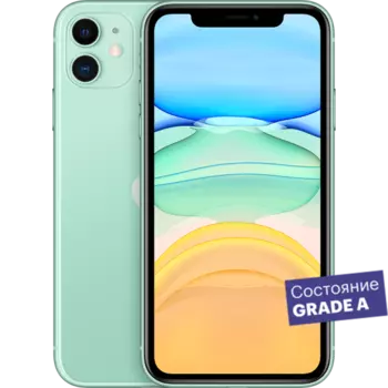 Смартфон Apple iPhone 11 128GB Green Grade A
